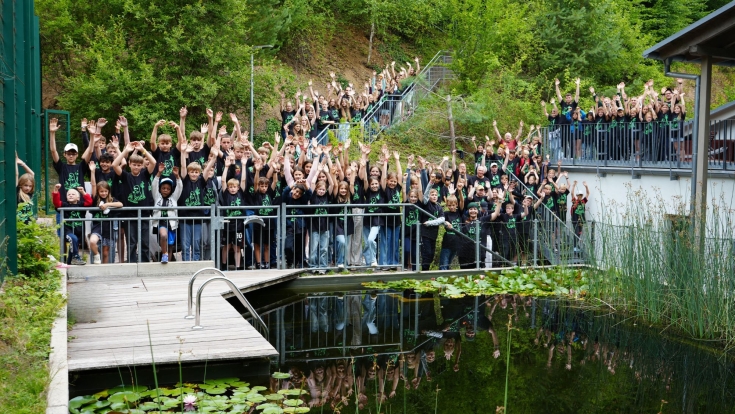 43. Ederseefreizeit – trotz Niedrigwasser ein voller Erfolg