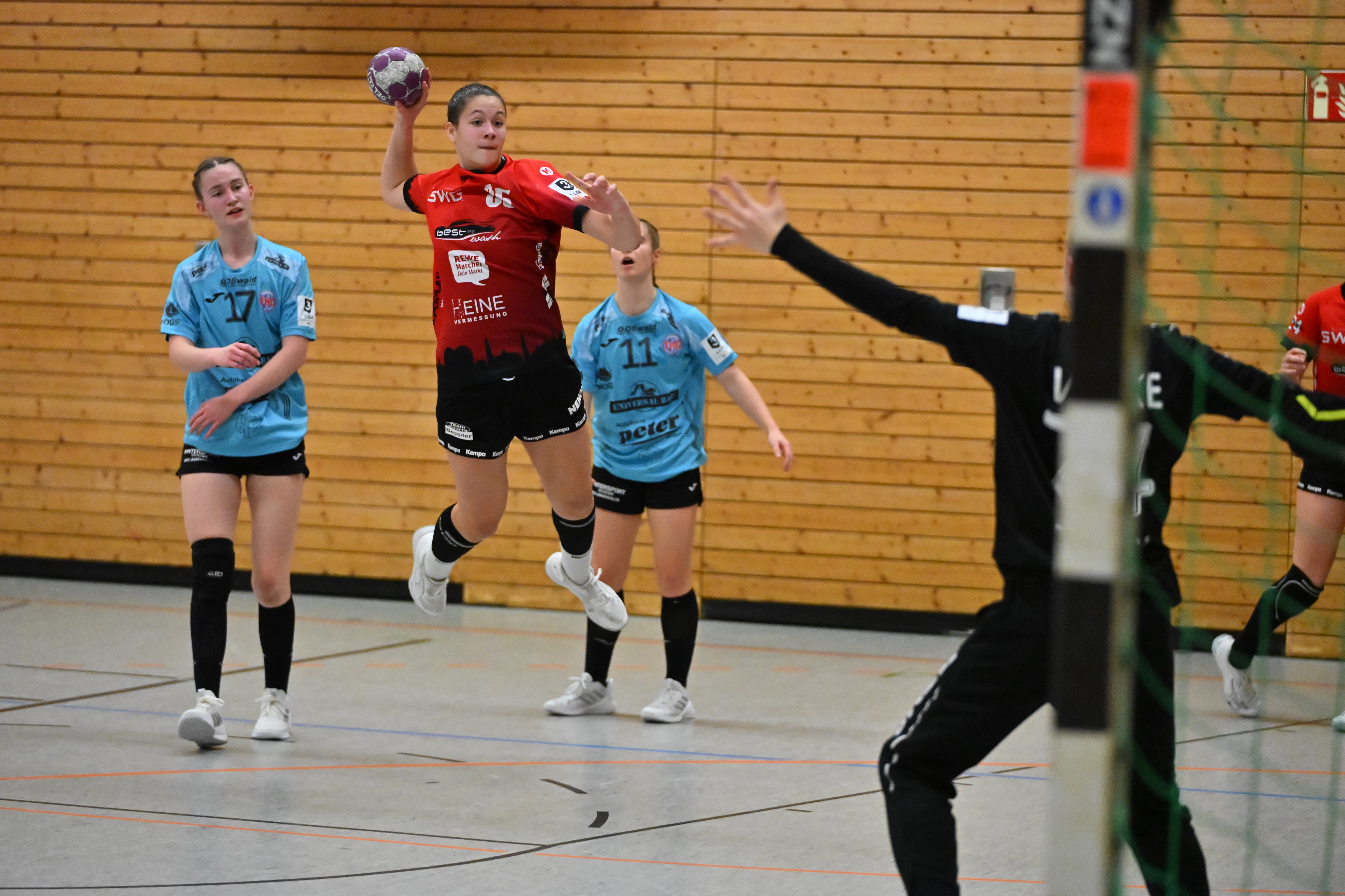 Phänomenale Aufholjagd mit Sieg belohnt