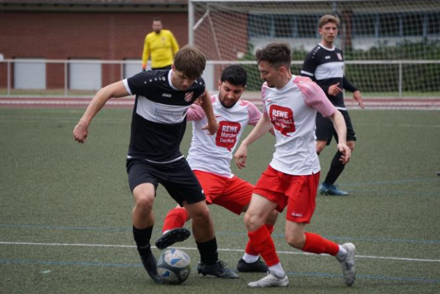 Beide Derbys gegen Klein-Linden gewonnen