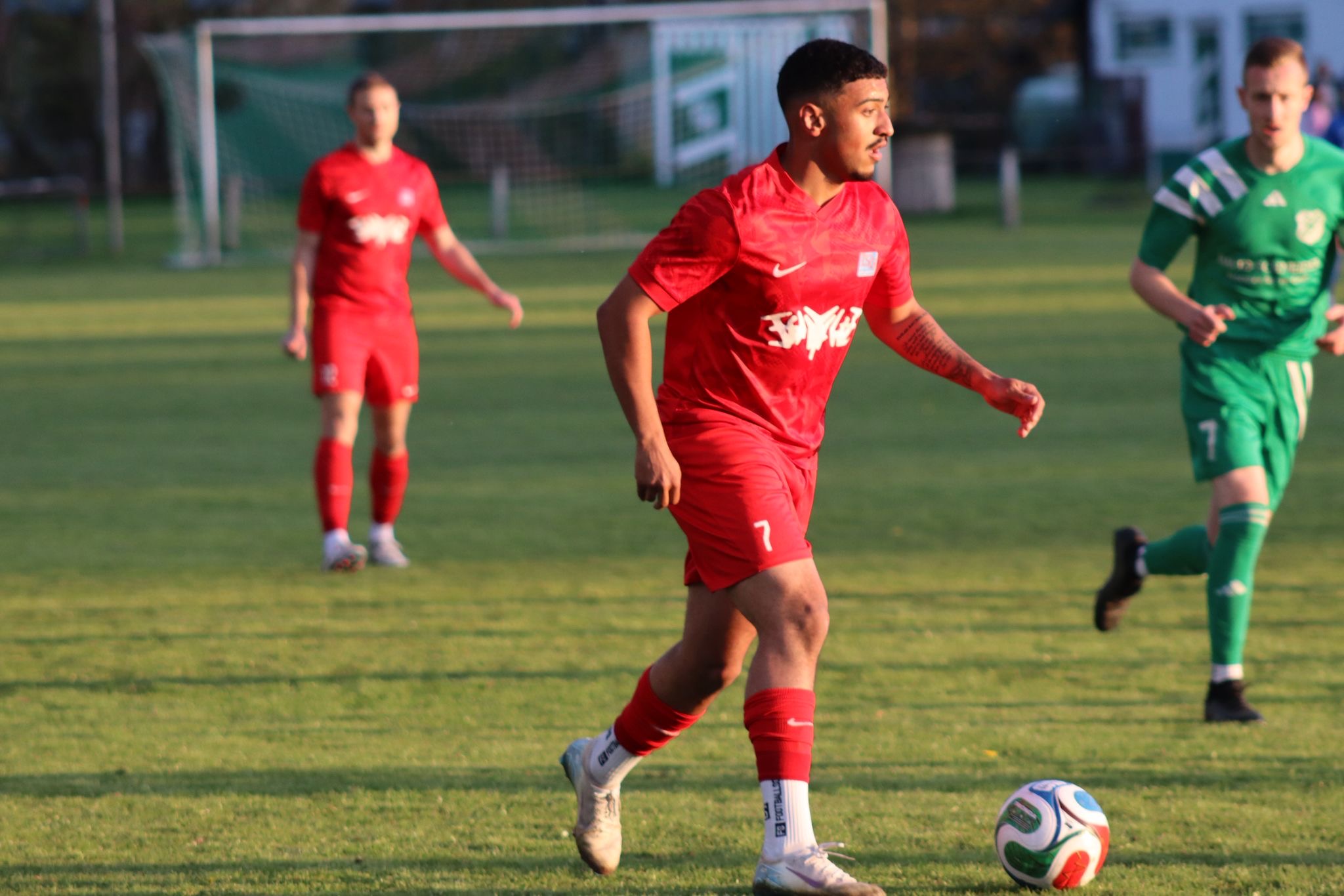 Nati und Thies entscheiden spät