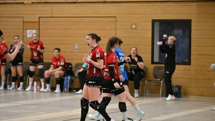 Starker Kampf wird belohnt