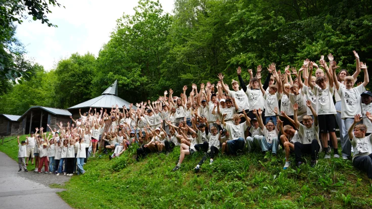 44. Ederseefreizeit begeisterte 111 Kinder und Jugendliche