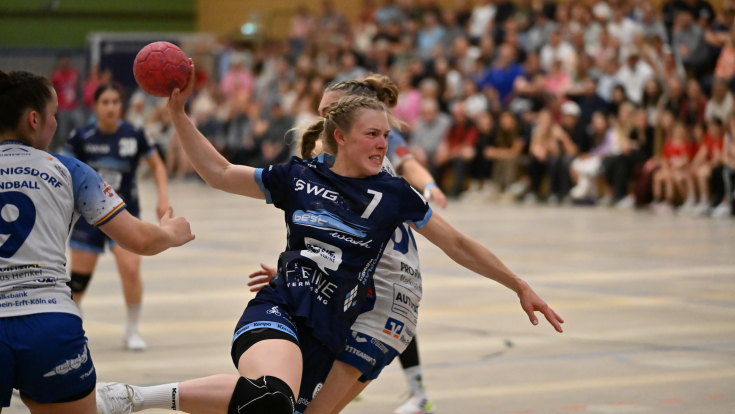 Vierter Sieg im vierten Spiel