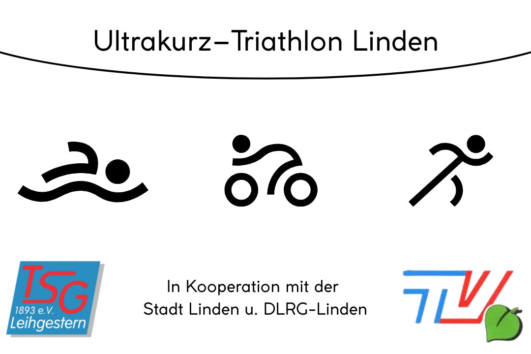 31. Ultrakurz-Triathlon in Linden – Sport, Spaß und Gemeinschaft